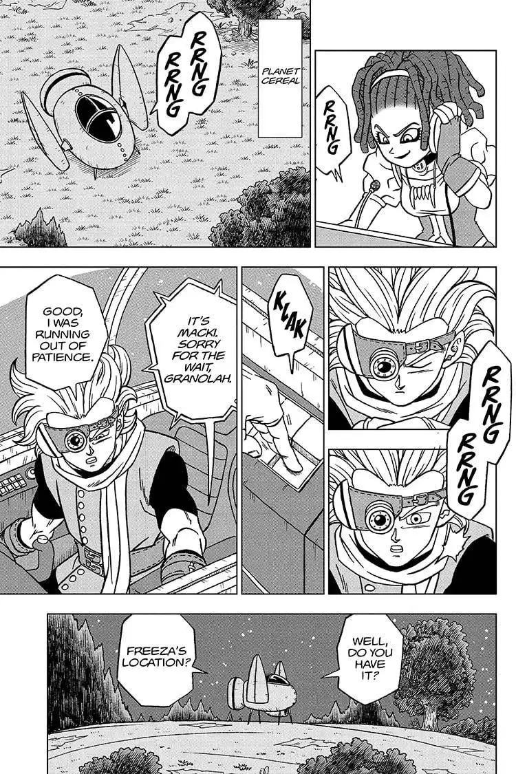 Dragon Ball Super Chapter 71 41